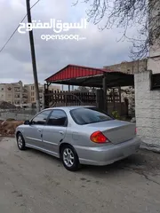  2 كيا سبيكترا