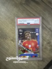  1 Lamine yamal Card