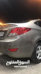  5 هيونداي اكسنت 2014 فحص كامل