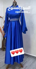  2 فساتين سهره