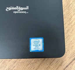  4 لابتوب dell latitude 5591 مور اي فايف