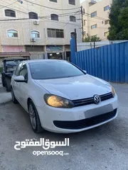  4 جولف انتاج 2012 بالكراتين جير اتماتيك