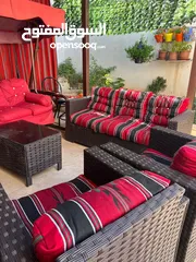  2 طقم خارجي للحديقه