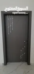  1 WPVC door we making