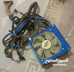  1 باور سبلاي 700w شغال فحص بسعررررر حرررررق اقرأ الوصف
