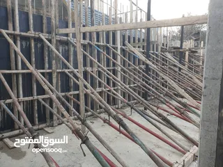  8 اعمال البناء والمقاولات  اعمال بناء البيوت اهالي عماير وتجاري  استعداد تام للمقاولات