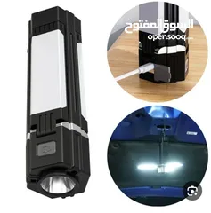  5 كشاف انارة متعدد الاستخدامات LED+COB