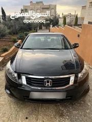  1 Honda Accord 2009 - Great Condition