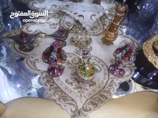  23 غرفة نوم ماستر+نثريات كريستالية