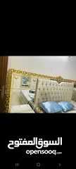  2 غرفة نوم دهان شبه جديدة