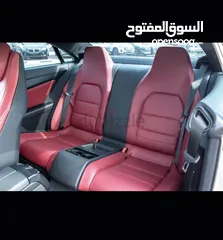  9 Mercedes Benz E350 AMG Kilometres 30Km Model 2014