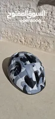  2 bike helmet    خوذة الدراجة الهوائية والكهربائية