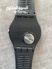  4 Original Swatch Watch