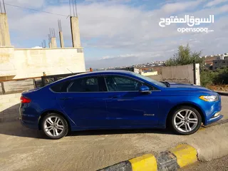  7 قورد فيوجن 2017 se مميزة للبيع