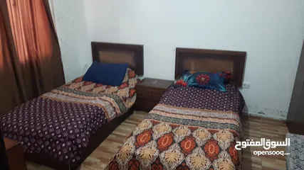  3 استوديوهات مفروشة للايجار