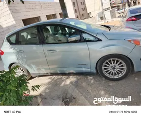  3 Ford C - max 2014