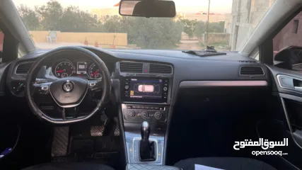  1 جولف MK7.5 2018