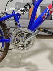  8 بسكليت نوع YHG Bike بحالة جيدة جدا