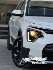  6 KIA Niro Electric 2023 فحص كامل