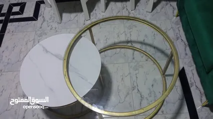  1 طاولات وسط جداد للبيع