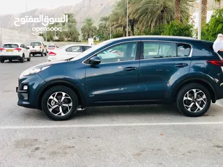  5 sportage 2019 model 2.4   expat owned...