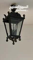  2 مجموعه ثريات فخمه للليع إسباني