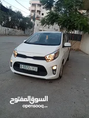  4 كيا بيكانتو 2022 سعر حرق على الكاش إمكانية البيع نص كاش ونص شكات مع فرق في السعر إمكانية البدل