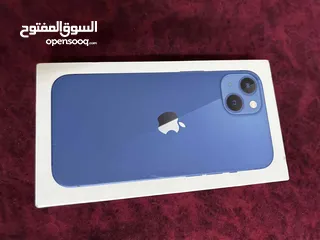  1 ايفون 13عادي اخو الجديد