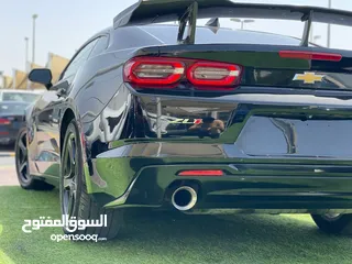  12 Chevrolet Camaro Turbo 2019