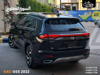  16 جاك GS5 2022 بنزين 1500cc فحص كاش أو أقساط