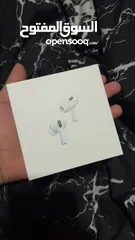  3 AirPods Pro 2nd Generation ايربودز الجيل الثاني