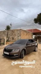  4 سكودا اكتافيا 2018