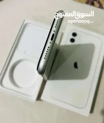  5 ايفون 11 ولا خدش ولا كسر مش مبدل فيو اشي جهاز نضيف