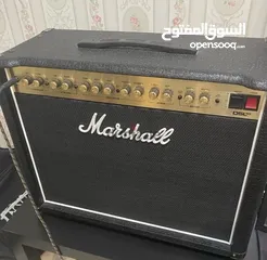  1 Marshall Dsl40 guitar Amp 40W