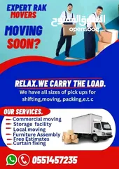  1 profesional movers