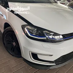  7 E golf 2020 مستعمل