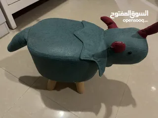  2 كراسي اطفال