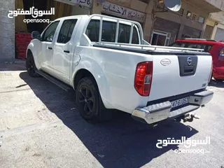  18 للبيع نيسان نيفارا دبل كبين 2012