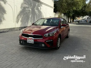  13 ‏Kia Cerato2019