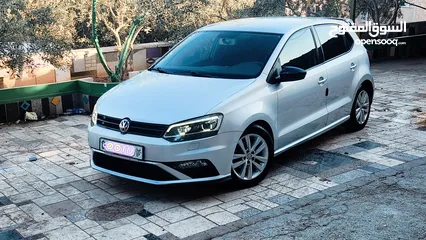  6 polo Tsi 20114 كاش وتنازل فوري بدل وارد حسب اسعر