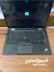  3 للبيع لابتوب Lenovo ThinkPad X1 Yoga مستعمل يدعم اللمس وقلاب 360  مع قلم الاصلي