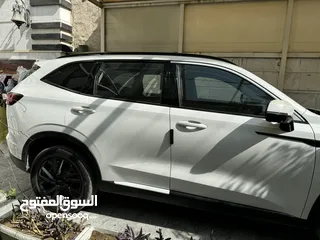  6 HAVAL H6 هايبرد