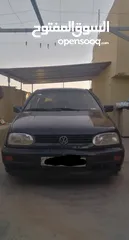  6 جولف mk3 golf