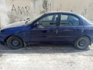  2 دايو لانوس 2001 للبيع
