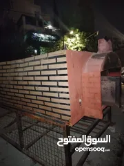  3 فرن حجر معزوول