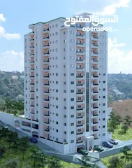 7 شقق سكنية للبيع