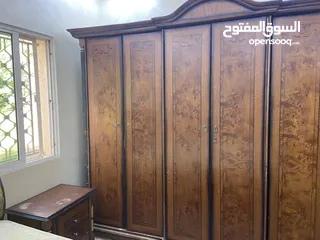  5 عرفة نوم مستعملة بحالة جيدة