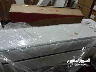  3 مكيف سمارت لاين 1.5 طن مستعمل بحاله الوكاله عادي شامل توصيل تركيب مجانا