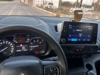  7 ستروين بيرلنجو 2022 بحالة الوكالة للبيع