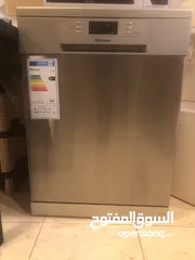  3 جلايه hisense بحالت الوكاله مستعمل السعر قابل لتفاوض
